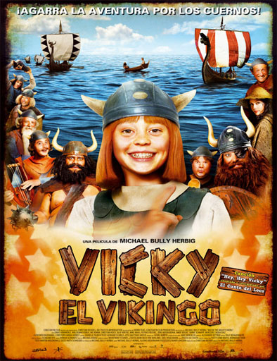 Vicky El Vikingo (2009)